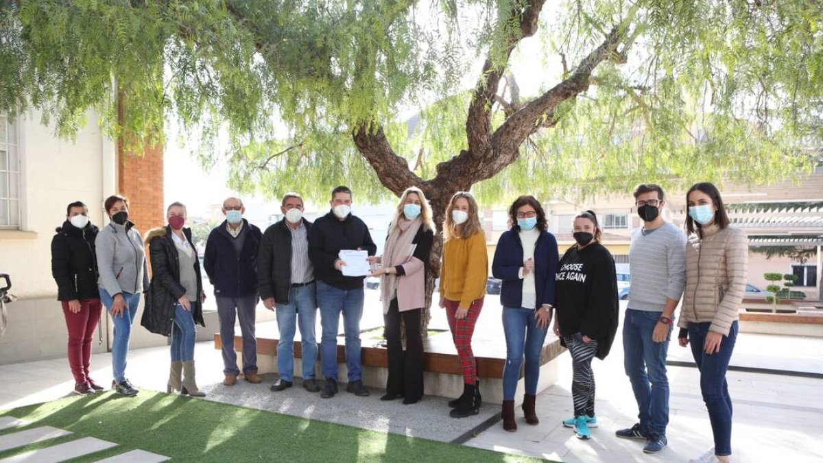Barrachina sube la apuesta en la carrera por la presidencia del PP de Castellón