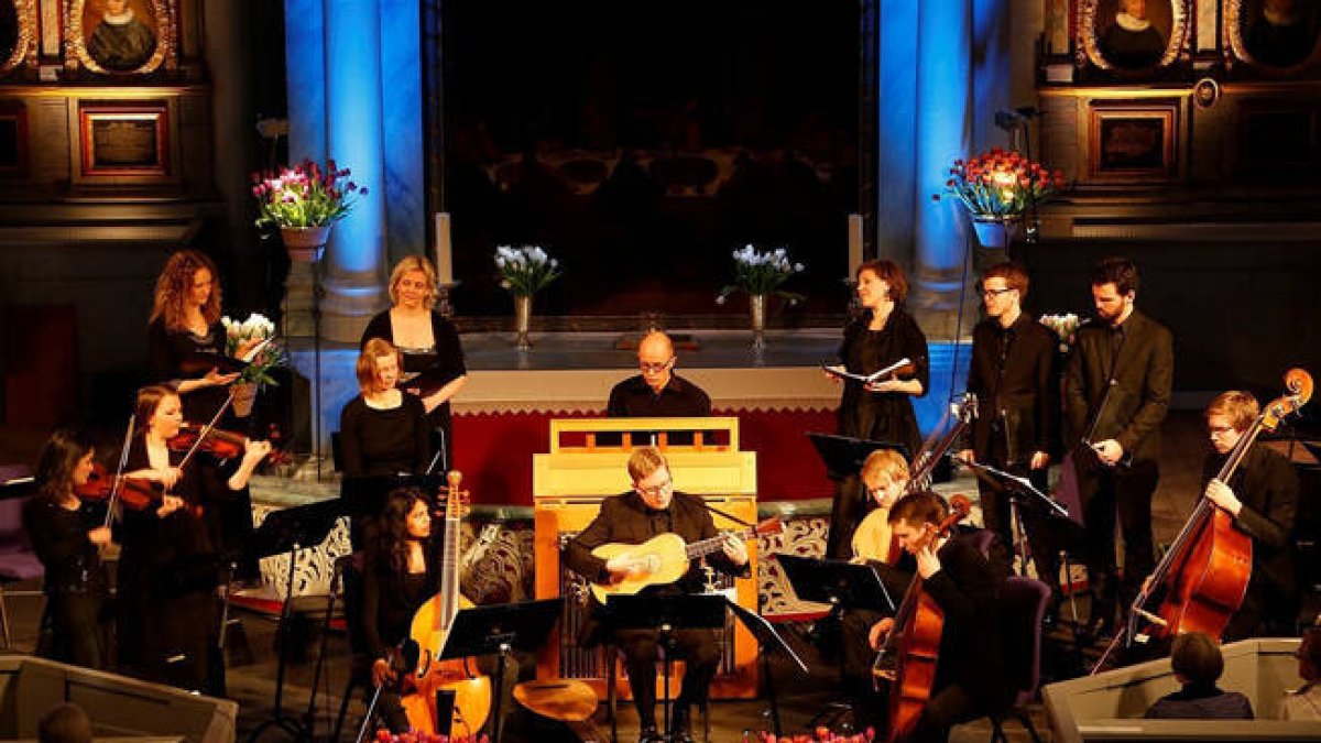 El Festival de Música Antigua y Barroca de Peñíscola tendrá alcance mundial