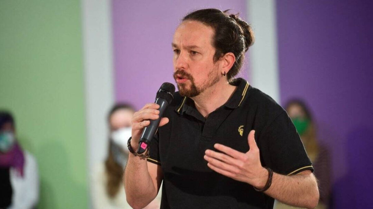 Pablo Iglesias