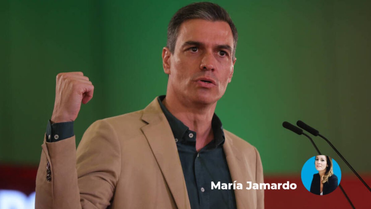Pedro Sánchez