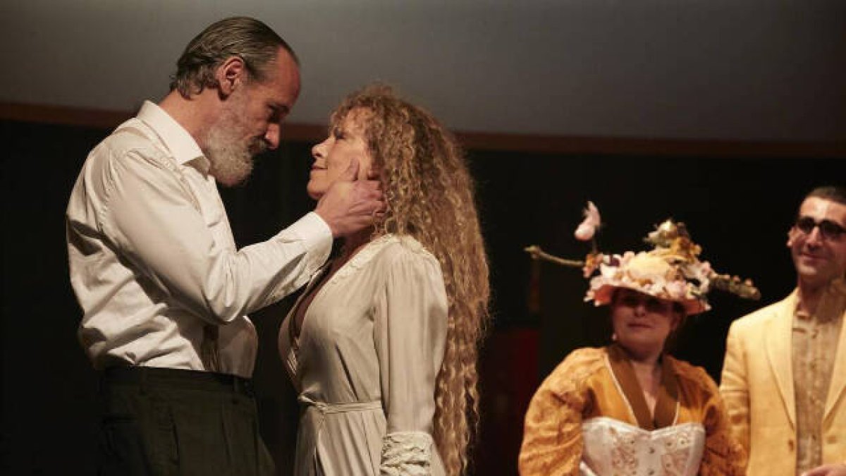 James Rhodes, Carme Portaceli o Alejo Sauras, protagonistas del “Sagunt a Escena