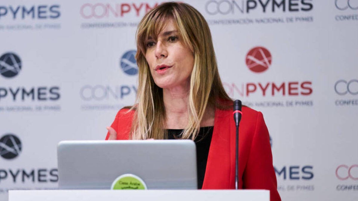 Begoña Gómez