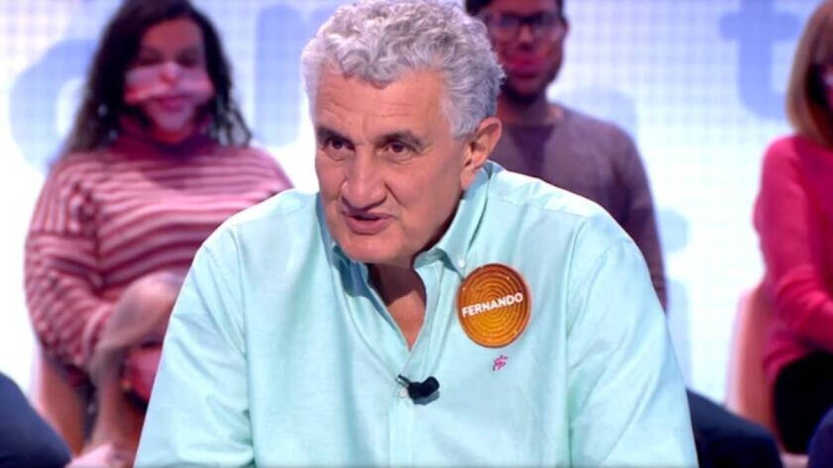 Fernando Romay