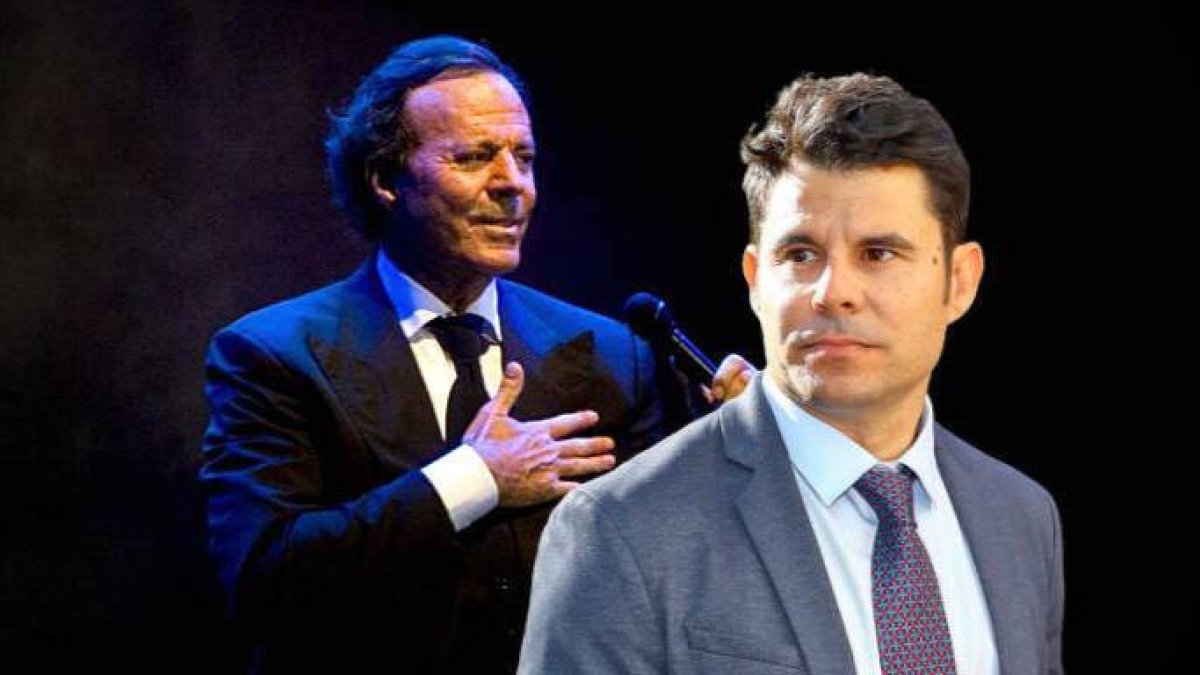 La impactante decisión que ha tomado el hijo no reconocido de Julio Iglesias