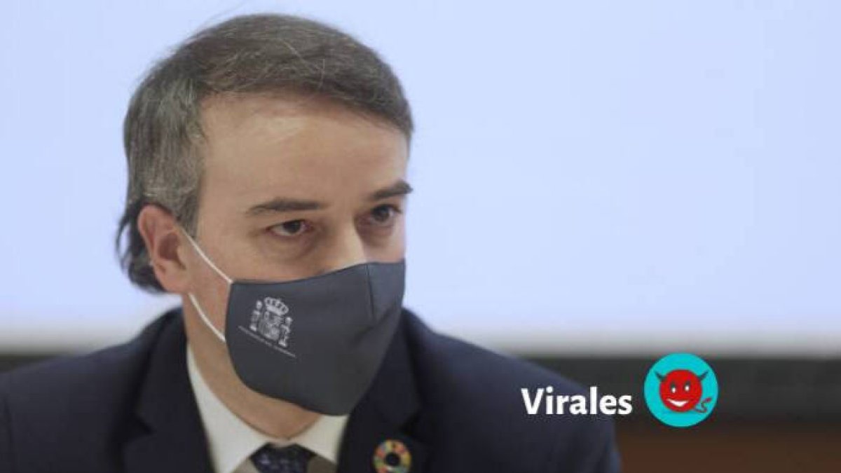 Iván Redondo, experto en barranquismo