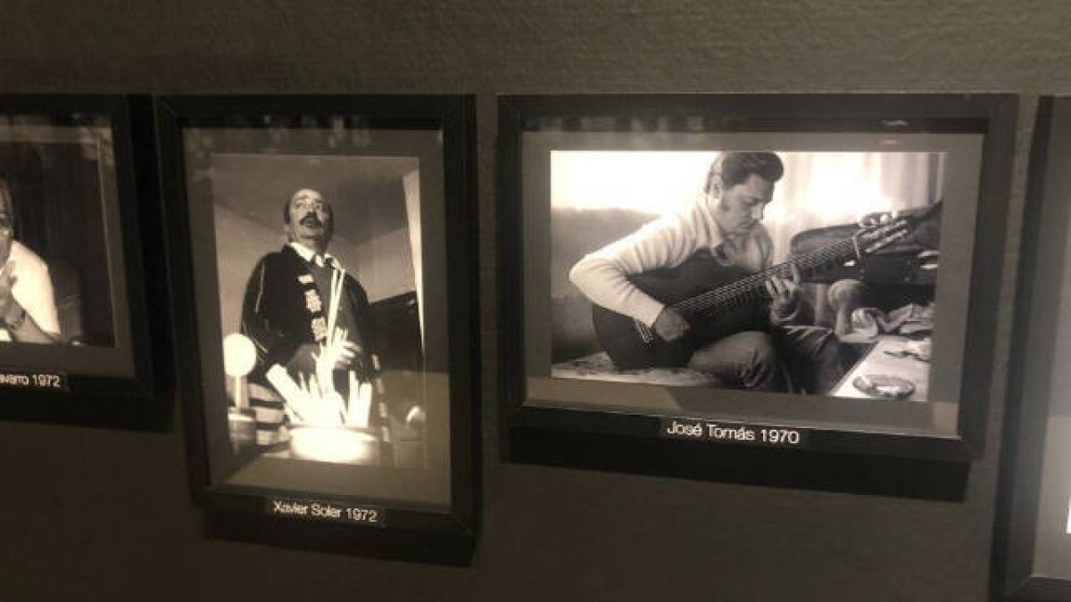 Perfecto Arjones, la vida en blanco y negro