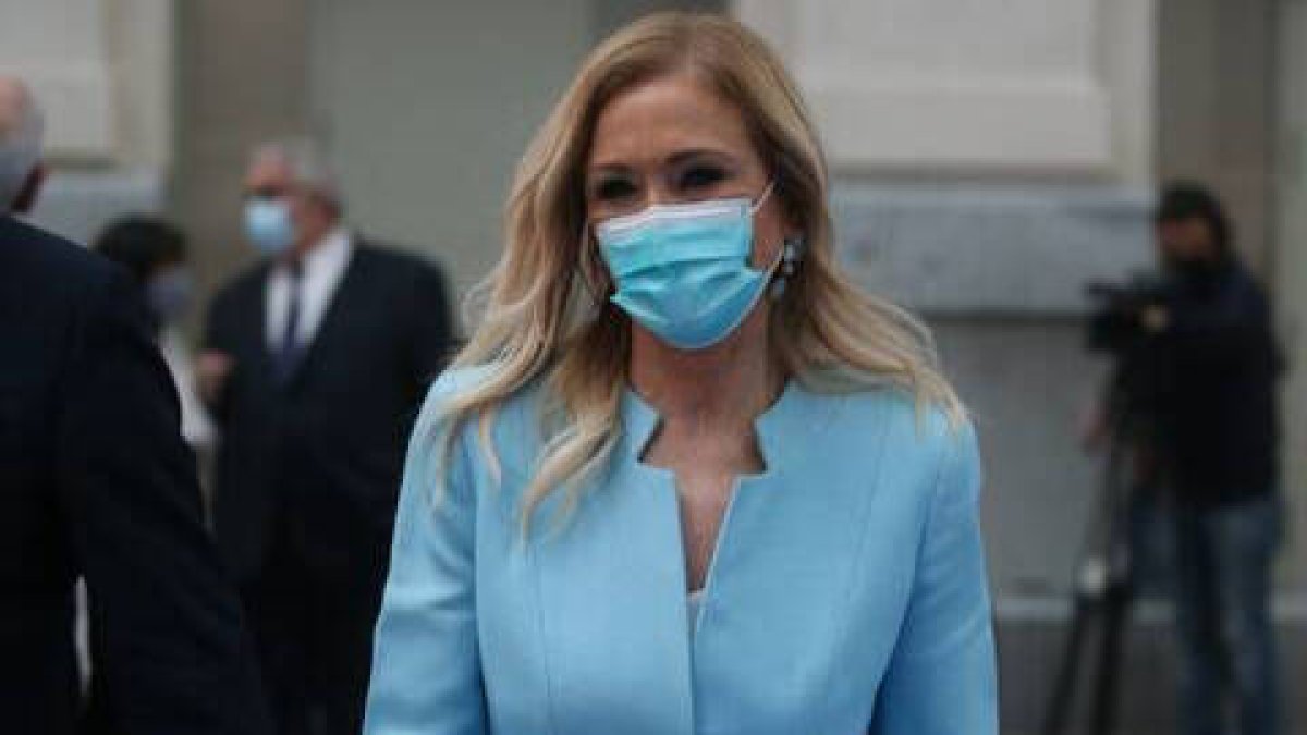 Cristina Cifuentes