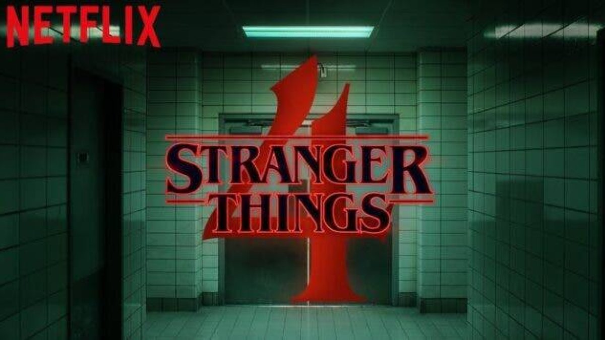 “Stranger Things 4”: La serie de Netflix se acerca hacia su final definitivo