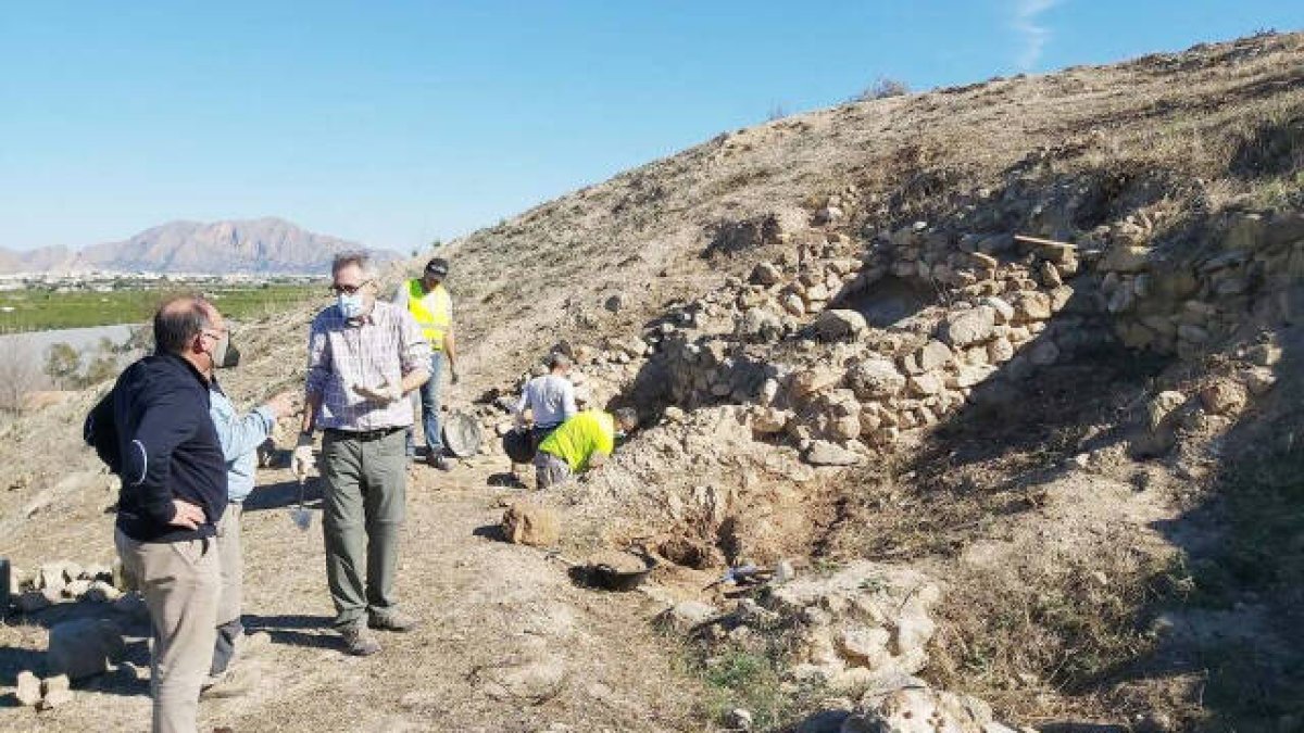 Excavacion de
