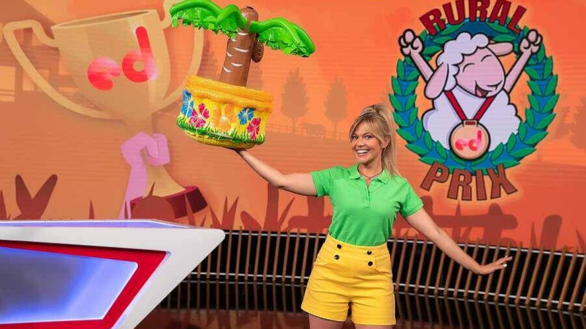 TVE vuelve al pasado con un 'revival' del mítico Grand Prix de Ramón García