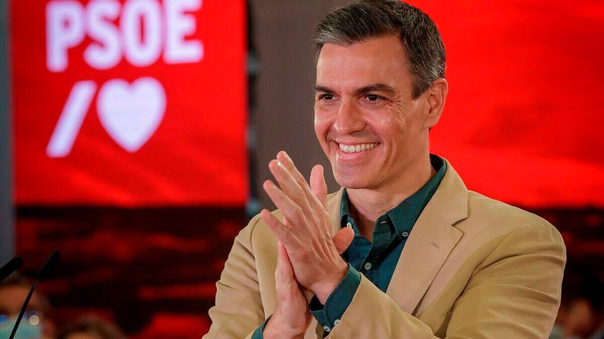 Pedro Sánchez