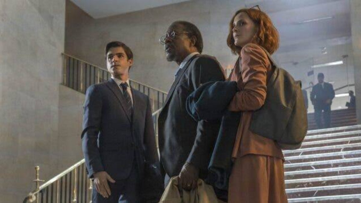 Series internacionales y cine, la antesala del gran estreno de Movistar+ para septiembre: ‘La Fortuna’