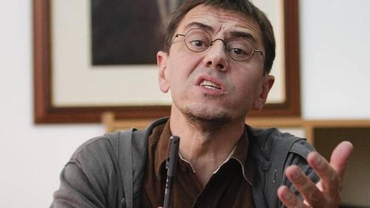 Juan Carlos Monedero