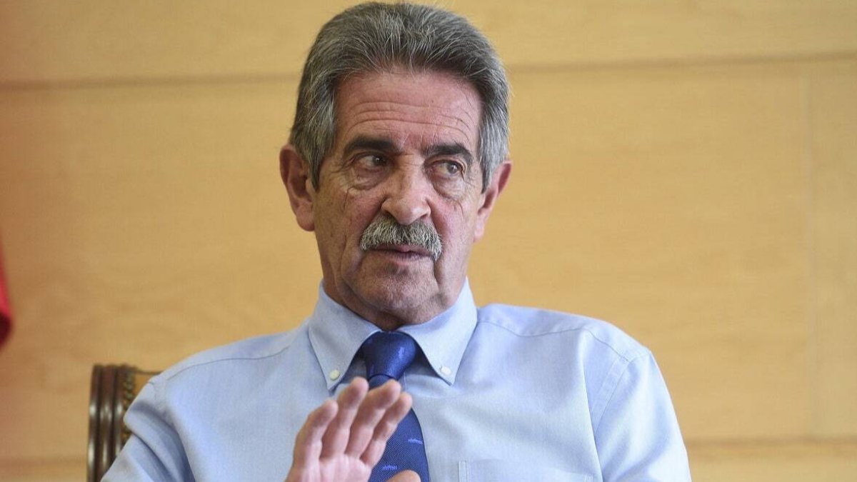 Miguel Ángel Revilla