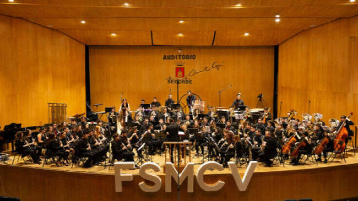 Generalitat y la FSMCV organizan un concierto con 30 bandas de la Comunitat