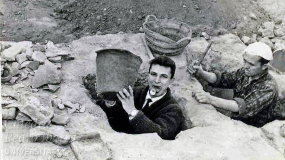 Rafael Ramos Fernández era una figura clave para el yacimiento de La Alcudia de Elche