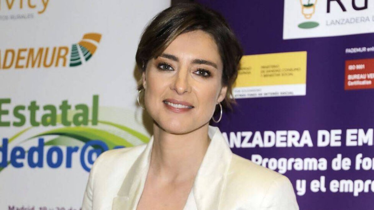 Sandra Barneda.