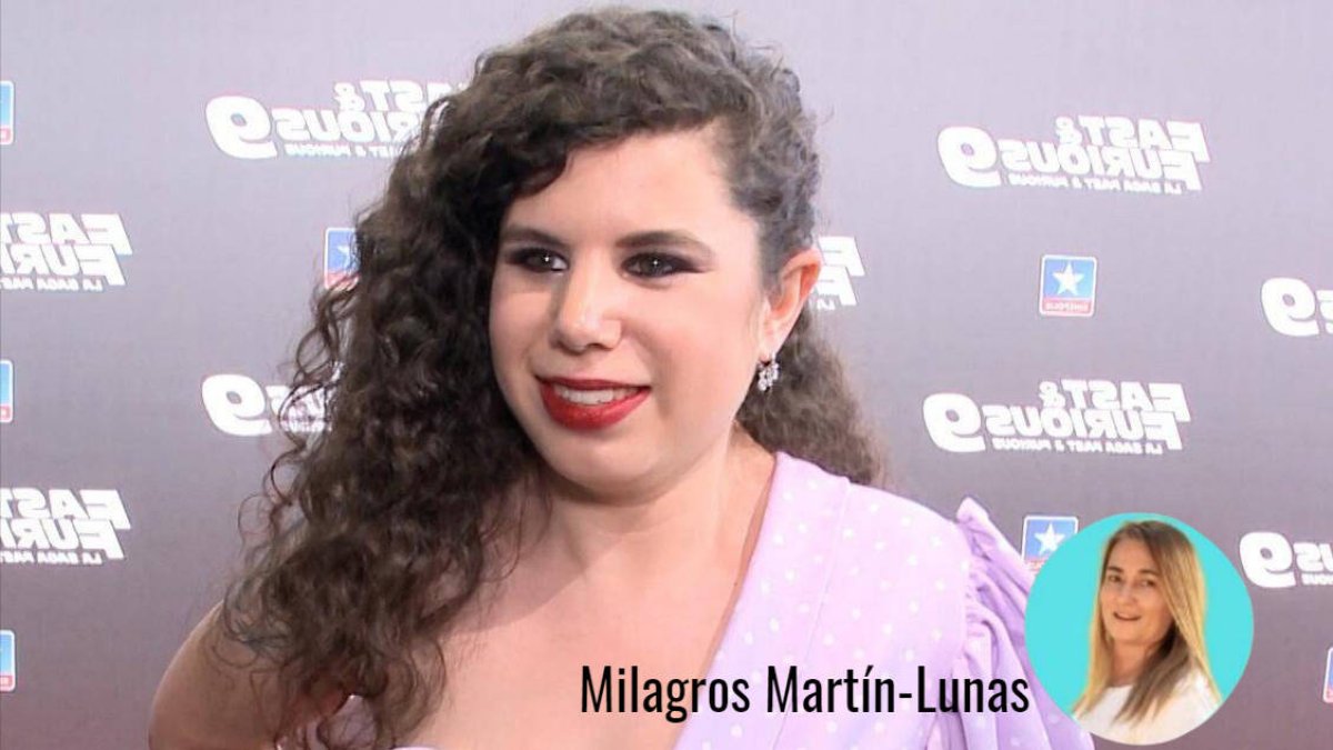 Carla Vigo, nueva en Mediaset y pesadilla de Zarzuela.
