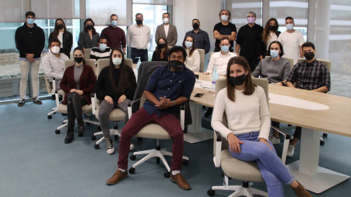 Futurs es la división tecnológica del grupo sanitario Ribera