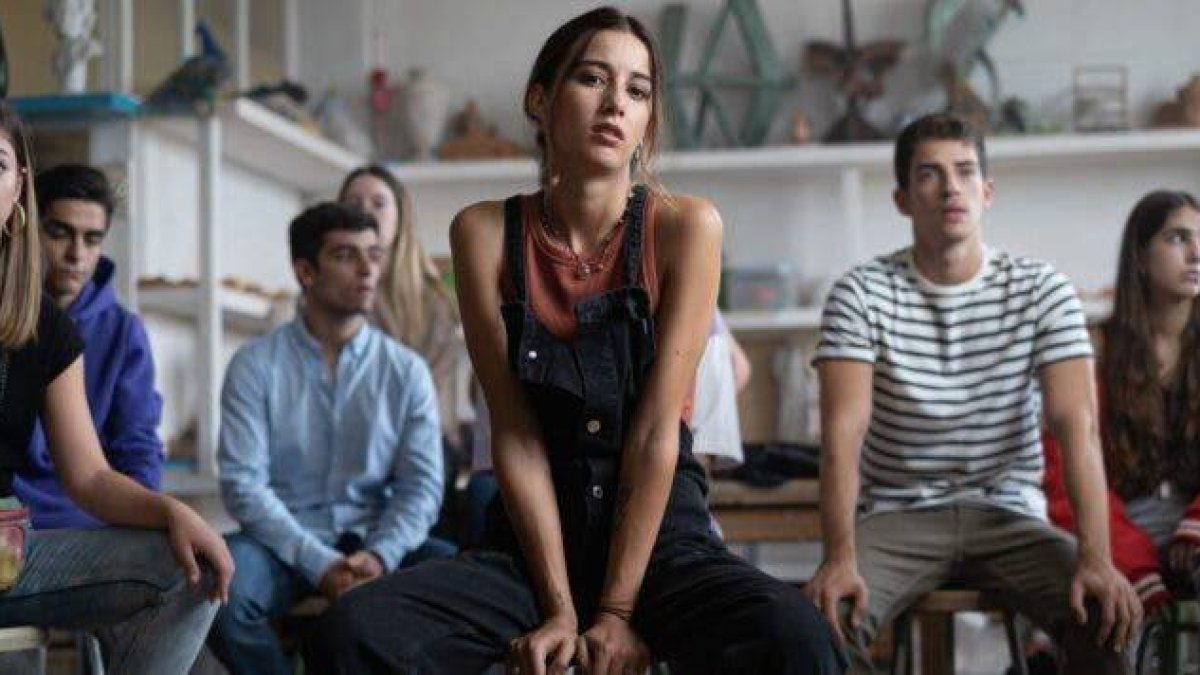 Atresplayer Premium cierra febrero con un retrato de la adolescencia más compleja: así es ‘La edad de la ira’