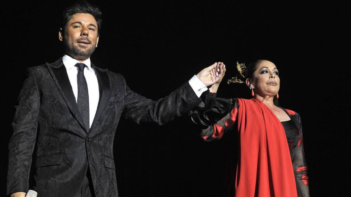 La dura confesión de Miguel Poveda sobre su relación con Isabel Pantoja