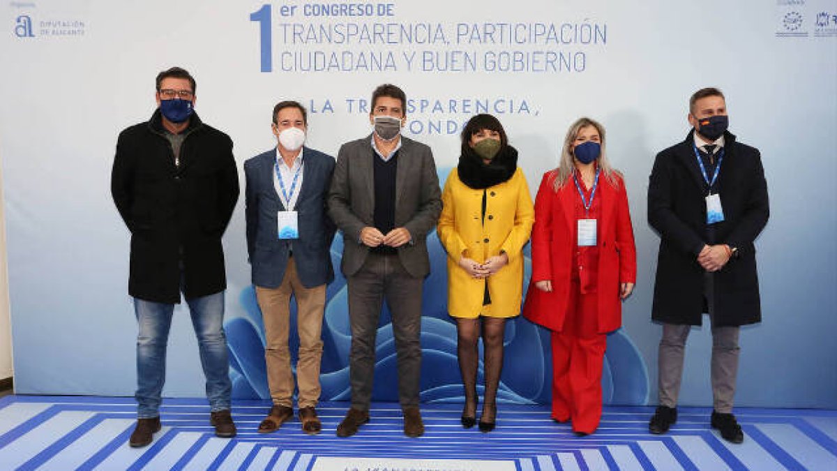 I Congreso de Transparencia, Participación Ciudadana y Buen Gobierno