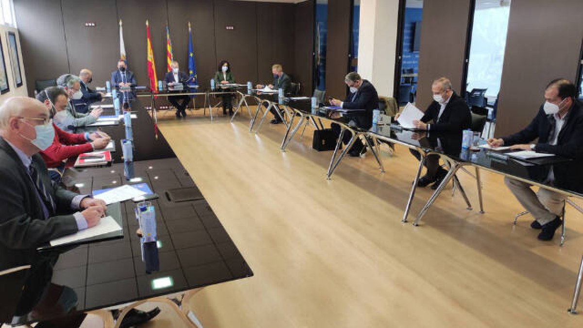 Puerto de Alicante alcanza 2,8 millones de beneficio, mejor resultado desde 2007