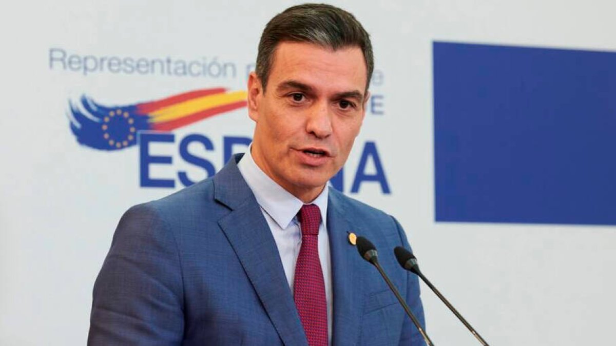 Pedro Sánchez