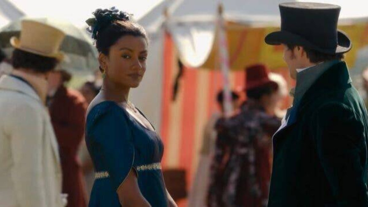 Kate, Edwina y Antonhy, los nuevos objetivos de la misteriosa Lady Whistledown en la segunda temporada de ‘Los Bridgerton’