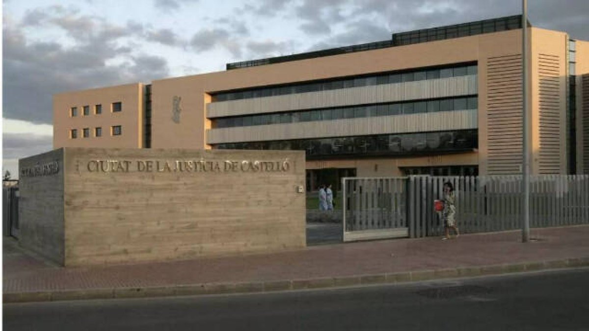 Audiencia Provincial de Castellón