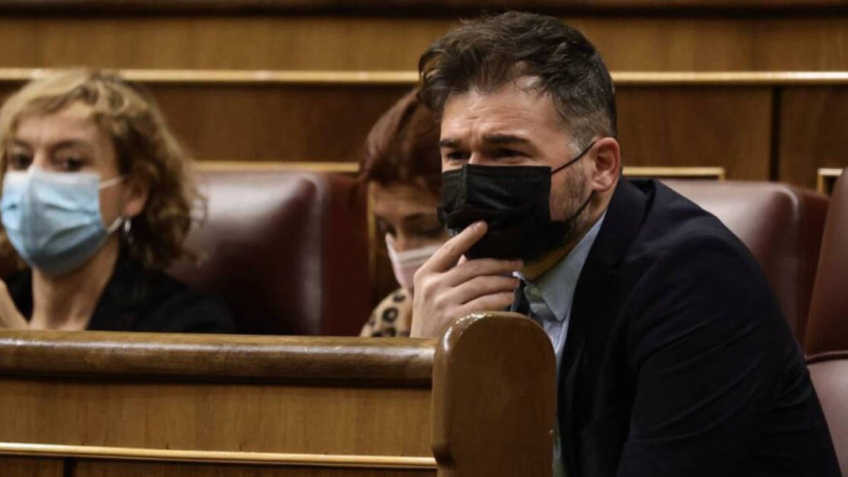 Gabriel Rufián
