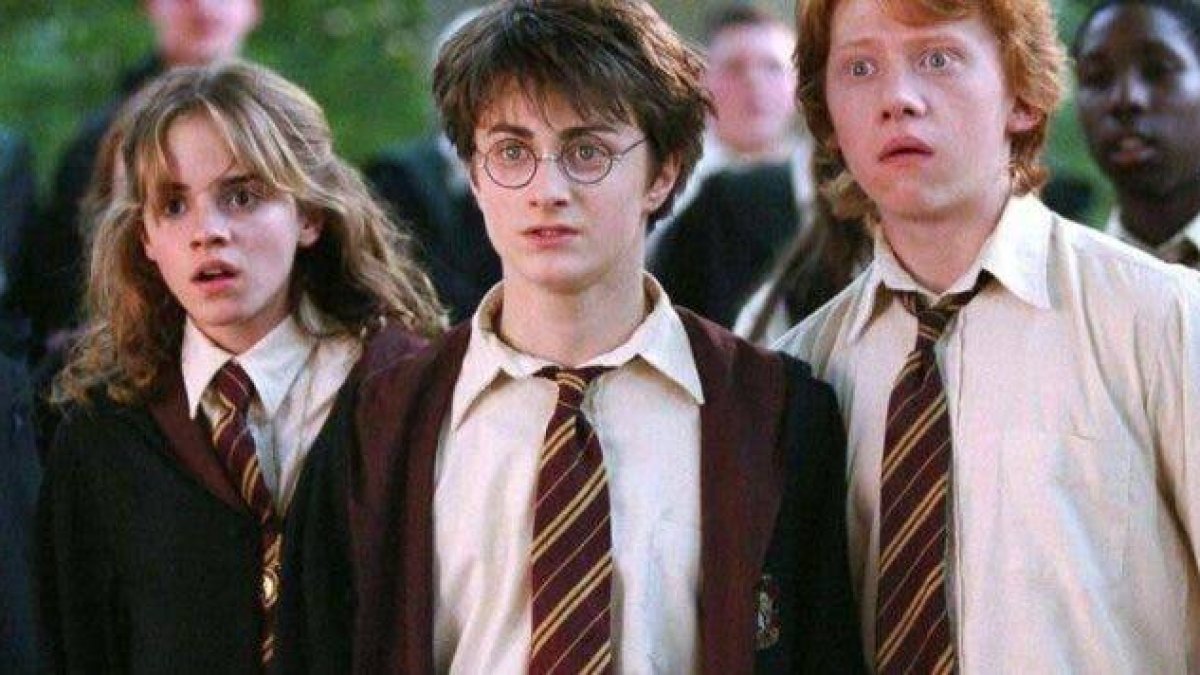 Chencho, Totò, Kevin, Harry, Ron, Hermione, Miércoles… ¿Quiénes son algunos de los niños más famosos del cine?