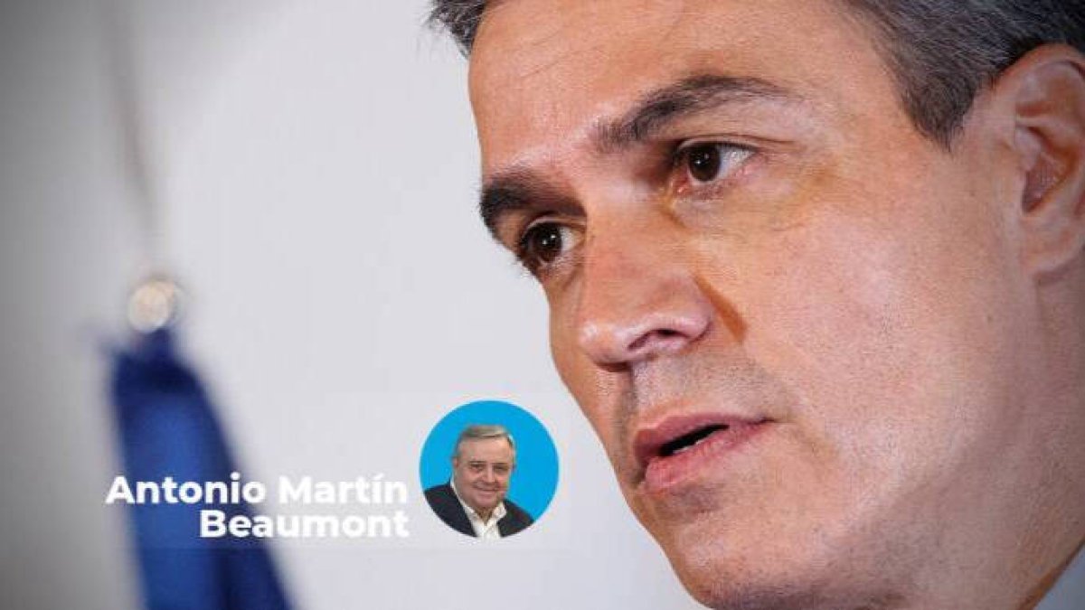 Pedro Sánchez, en la Conferencia de Presidentes