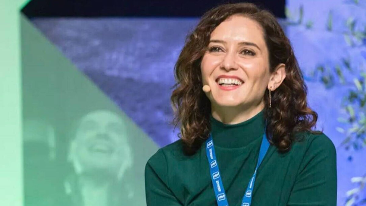 Isabel Díaz Ayuso