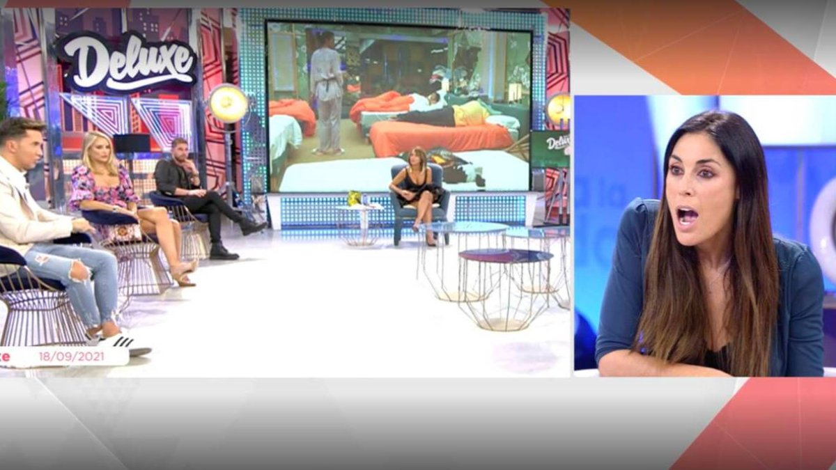 Isabel Rábago (Mediaset)