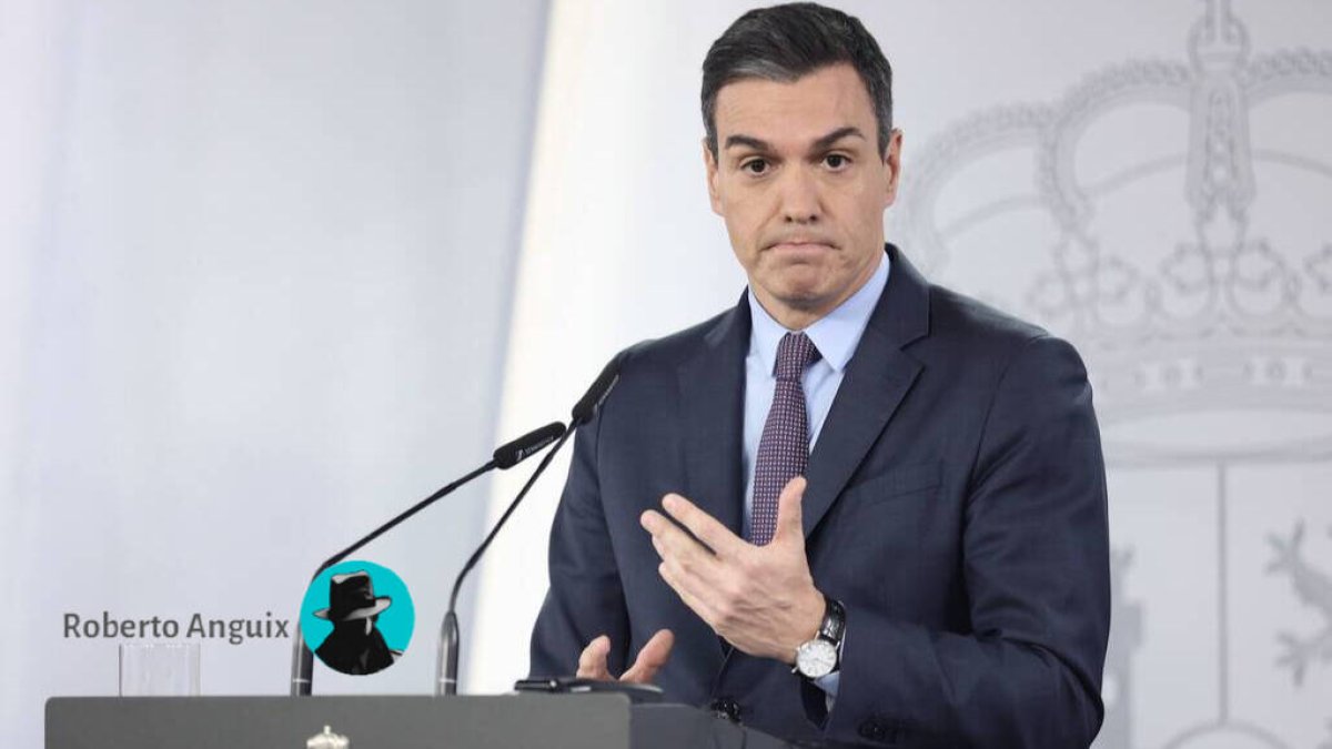 La ‘docuserie’ sobre Pedro Sánchez, en manos de un exsocio y amigo de su asesor