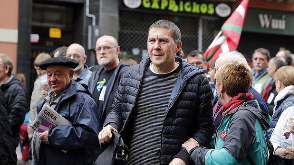 Arnaldo Otegi