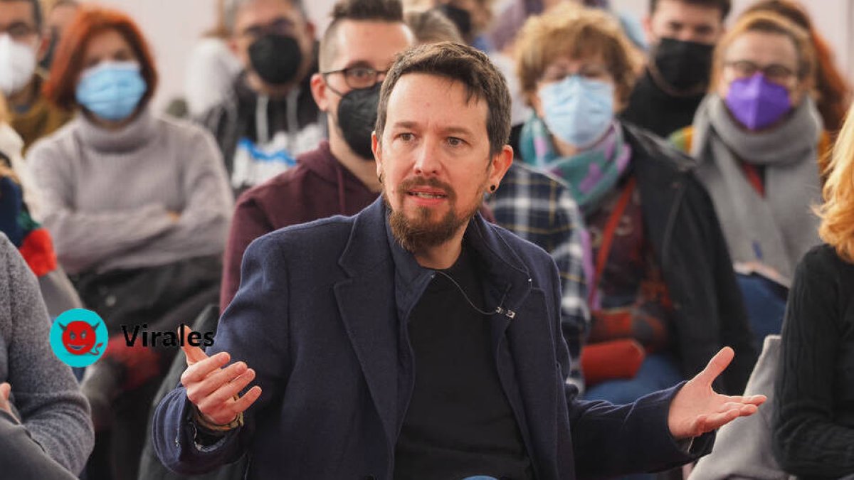 Pablo Iglesias