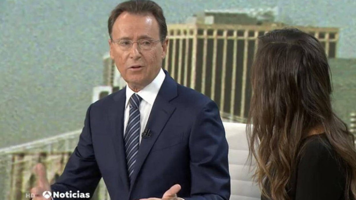 Matías Prats (Atresmedia)