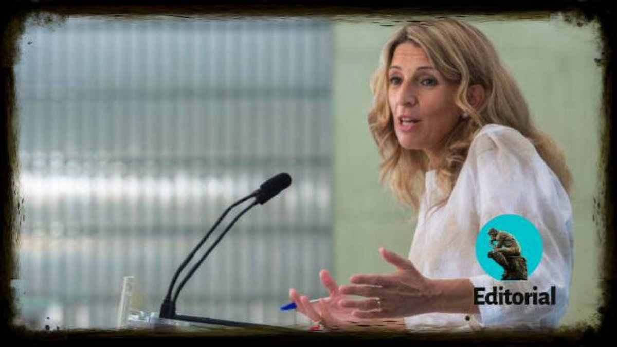 Yolanda Díaz