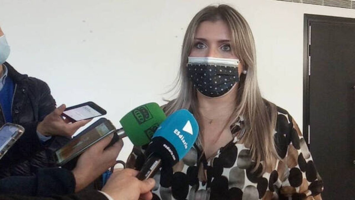 Mari carmen Sánchez, vicealcaldesa de Alicante y concejala de Turismo