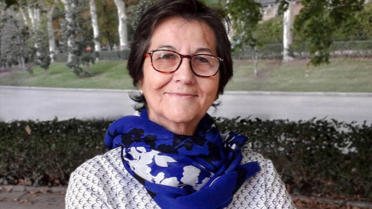 La periodista y fotógrafa María Ángeles Sánchez es desde este viernes Hija Predilecta de Elche