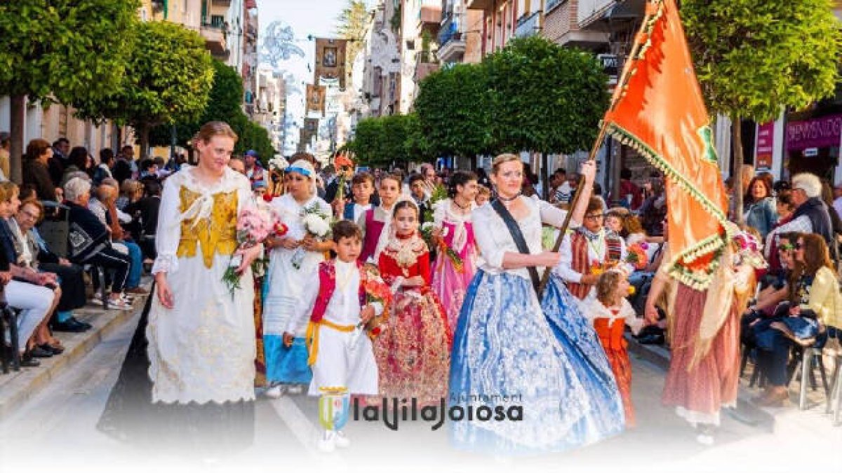 La Vila Joiosa celebrarà les Llàgrimes de Santa Marta aquest 2022