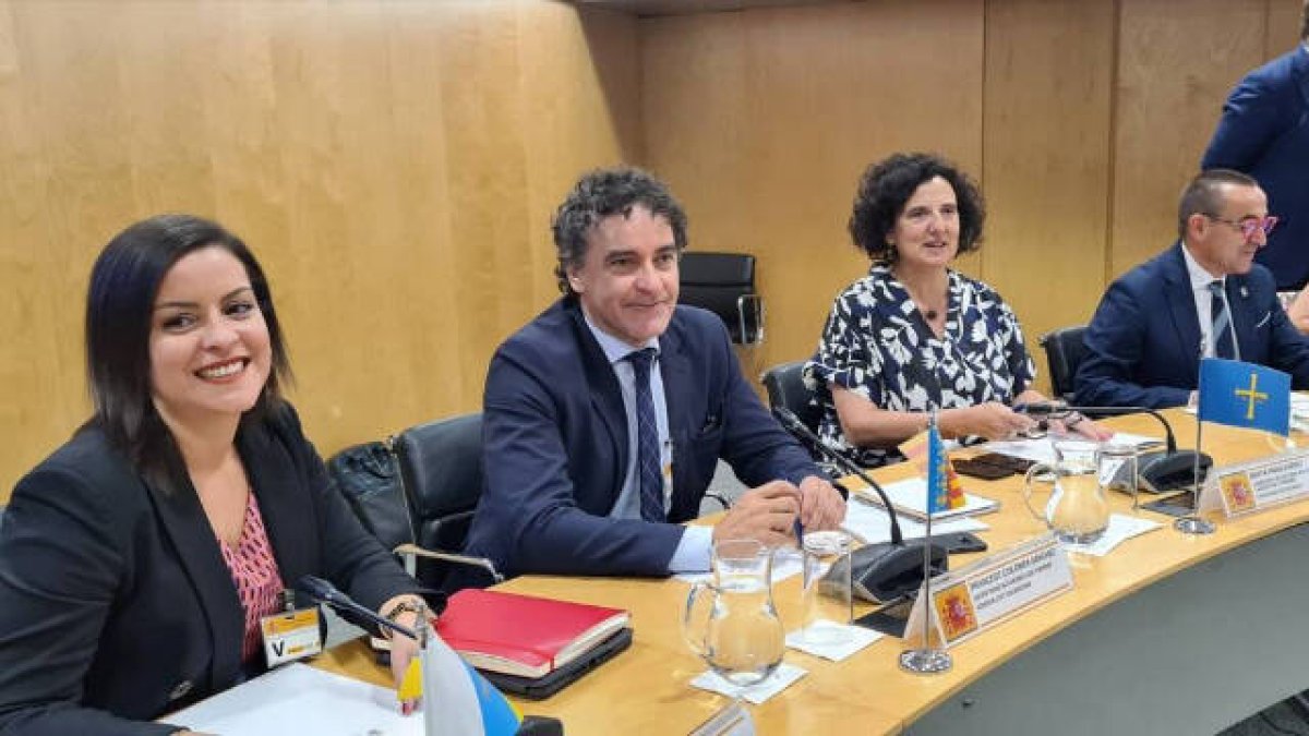 Francesc Colomer reclama a la ministra Maroto que mejore los precios del Imserso