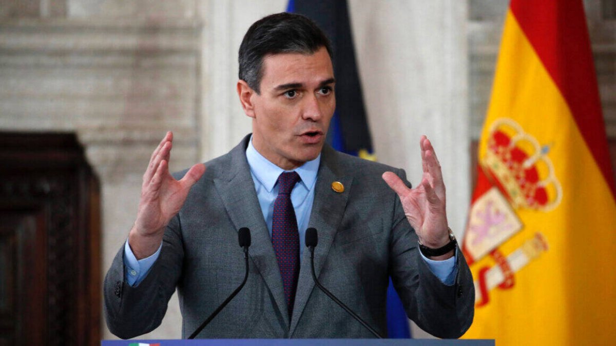 Pedro Sánchez