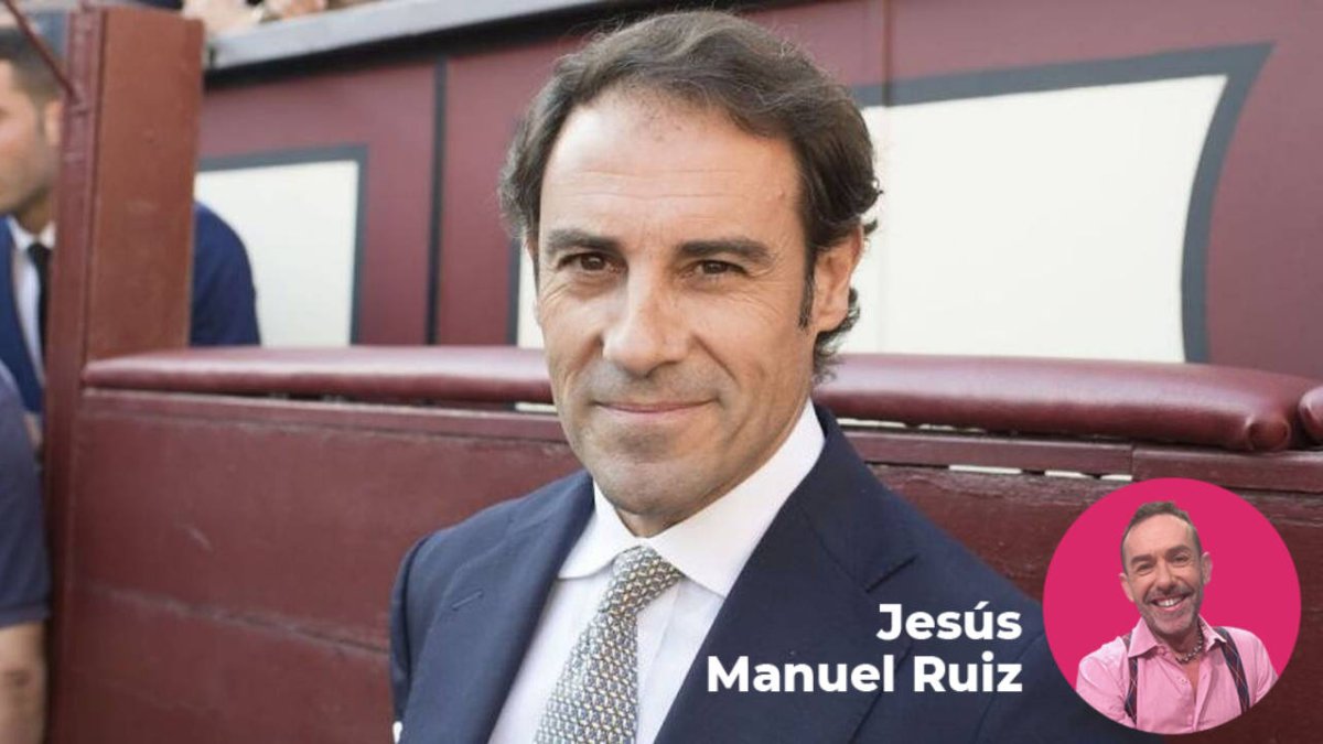 Miguel Báez El Litri se casa de nuevo.