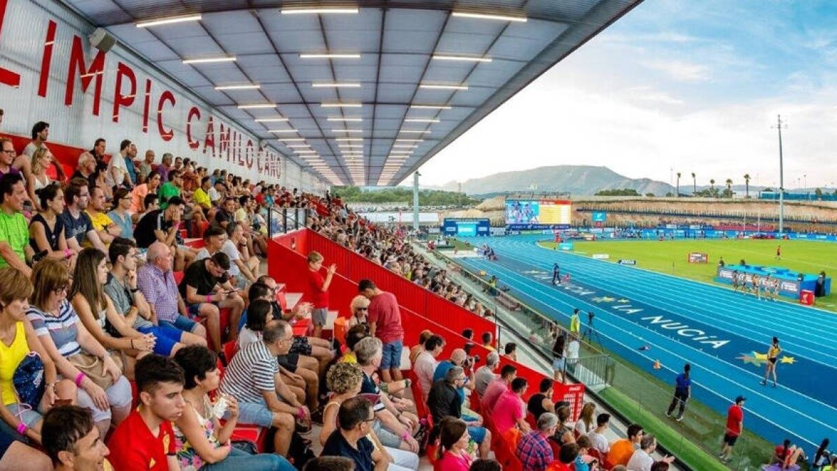 Duelo provincial: El CF La Nucía se presenta ante el Elche CF este domingo