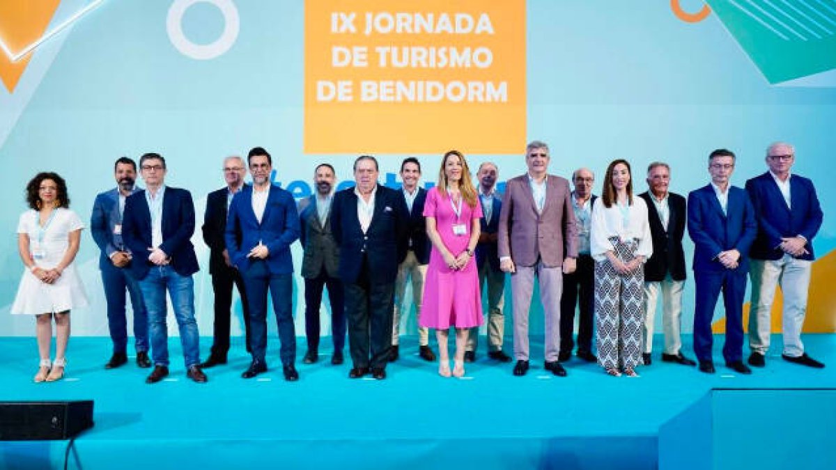 Emprendimiento e innovación en la IX Jornada de Turismo de Benidorm