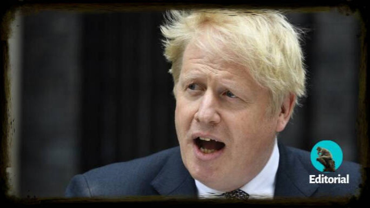 Boris Johnson