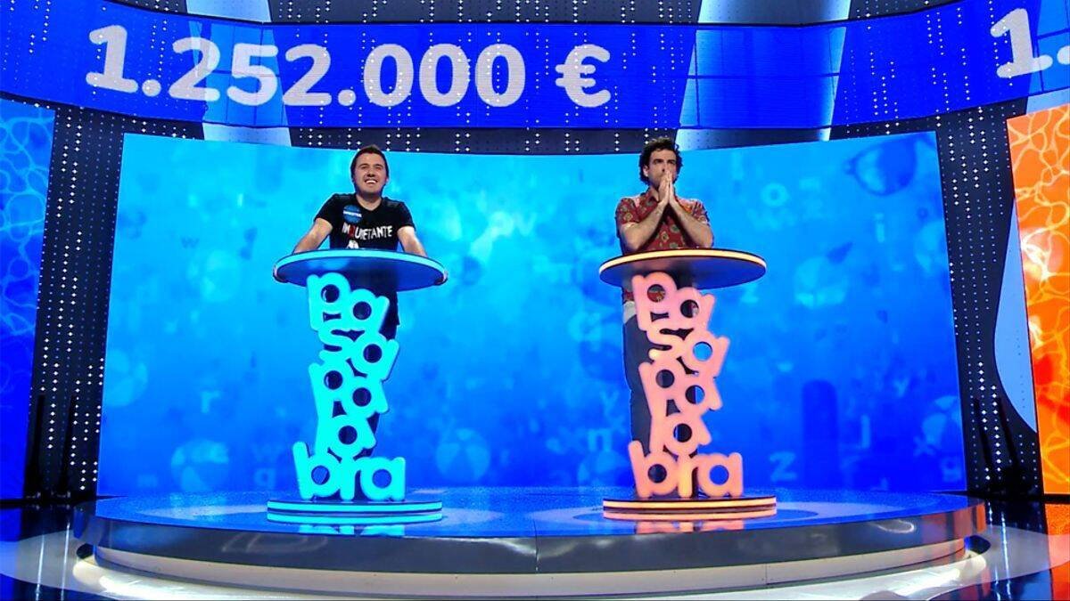Orestes, “con el agua al cuello” en la prueba de “El Rosco” por culpa de Rafa